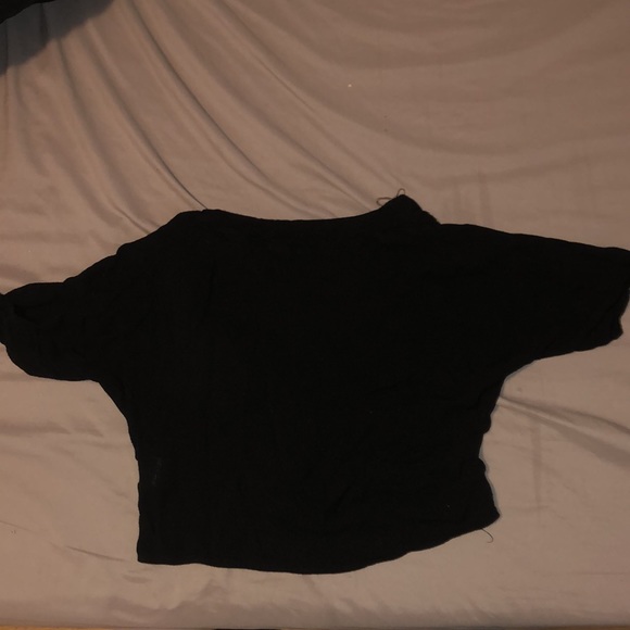 Ardenes cropped blouse - Picture 2 of 2